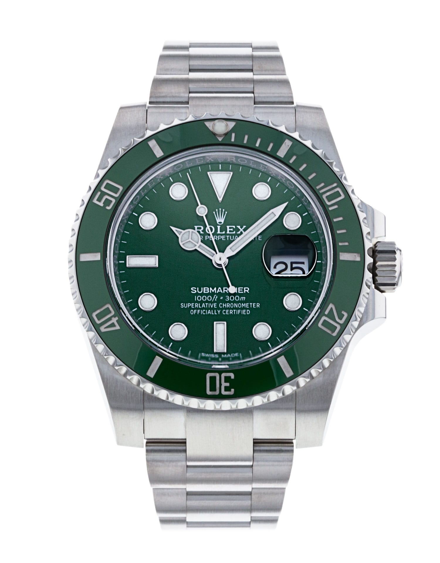Pre-Owned Rolex Submariner Watch