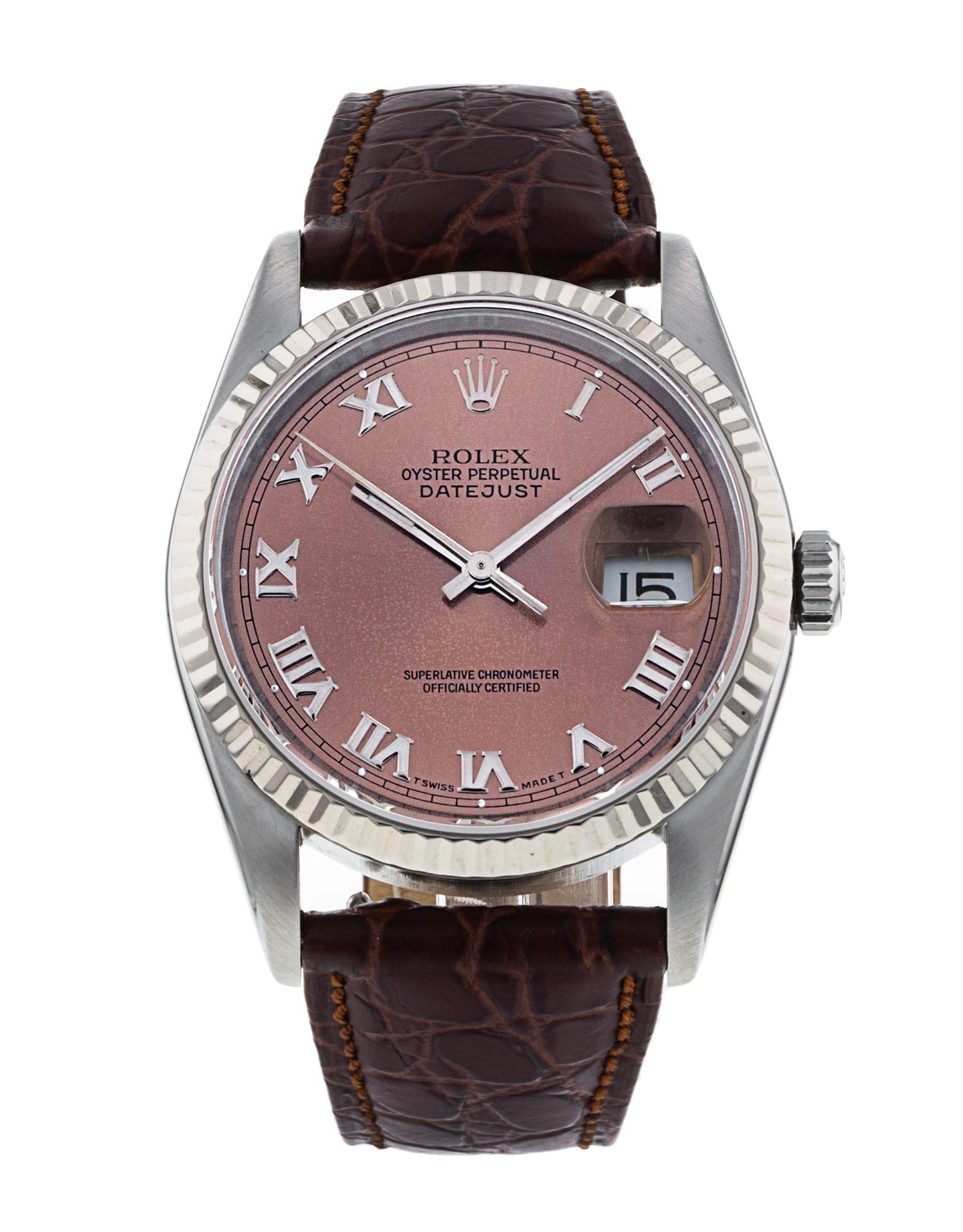 Rolex Datejust 16234