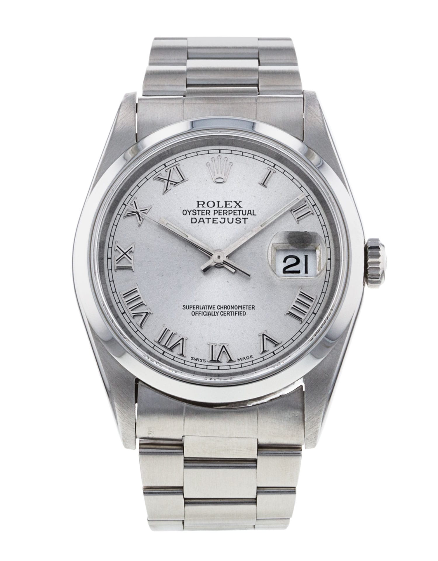 Rolex Datejust 16200
